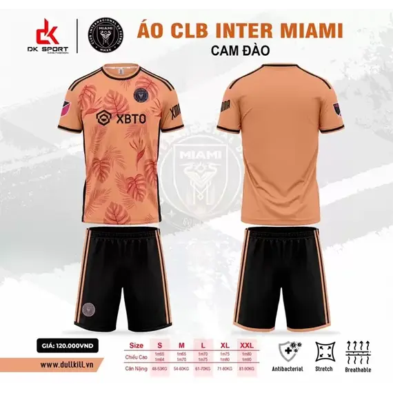 QA BÓNG ĐÁ CLB MIAMI DK