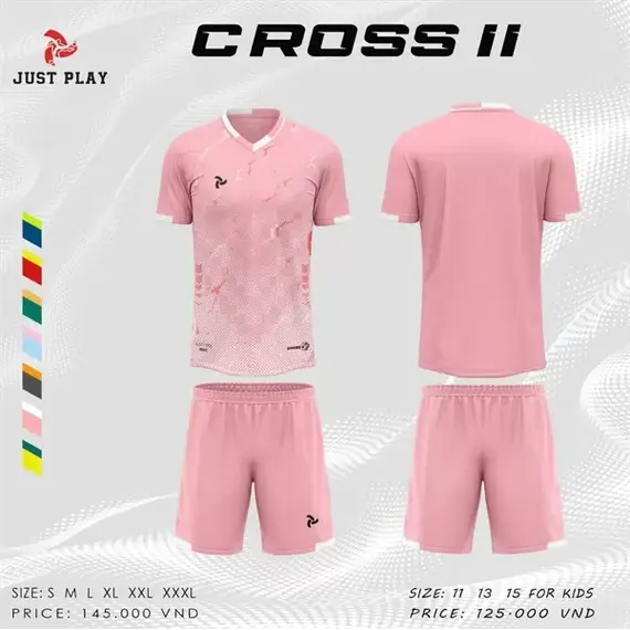 QA BÓNG ĐÁ CROSS 2 JP