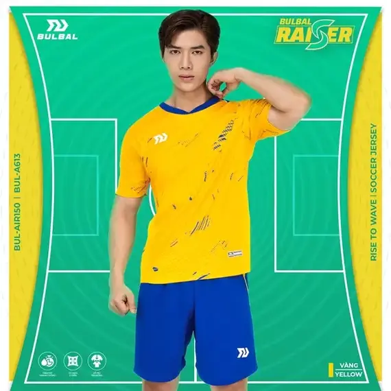 QA BÓNG ĐÁ RAISER BULBAL