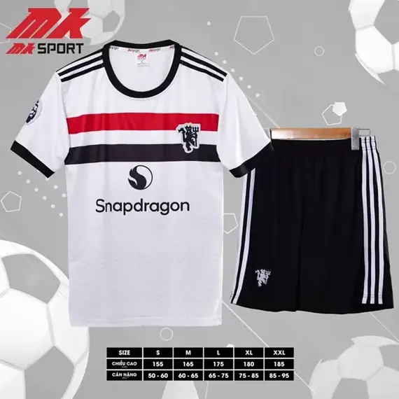 QA BÓNG ĐÁ CLB MU MK