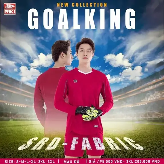 THỦ MÔN GOALKING RIKI