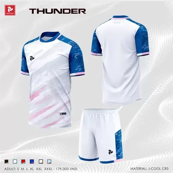 QA BÓNG ĐÁ THUNDER JP