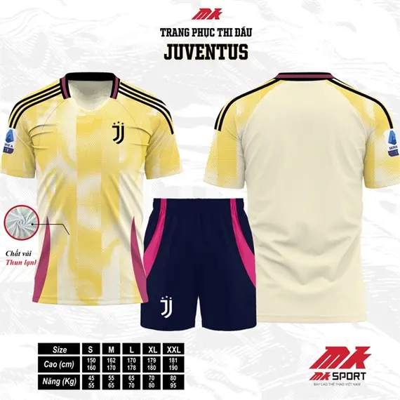 JUVENTUS KEM MK 2024-2025