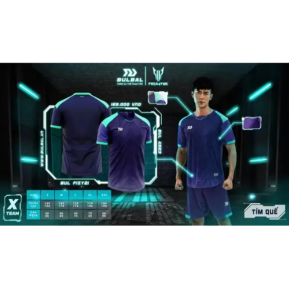 QA BÓNG ĐÁ 6 CITY BULBAL