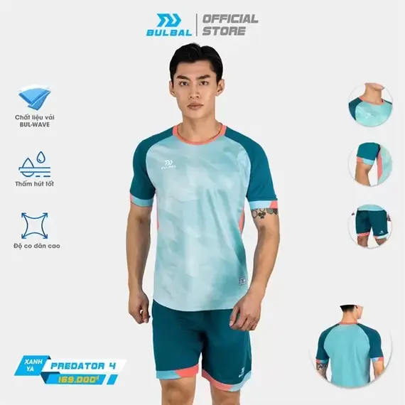 QA BÓNG ĐÁ PREDATOR 4 BULBAL