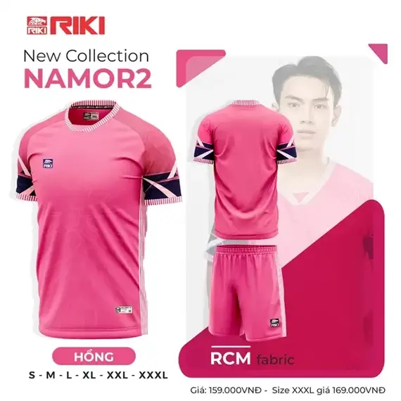 QA BÓNG ĐÁ NAMOR 2 RIKI