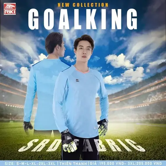 THỦ MÔN GOALKING RIKI