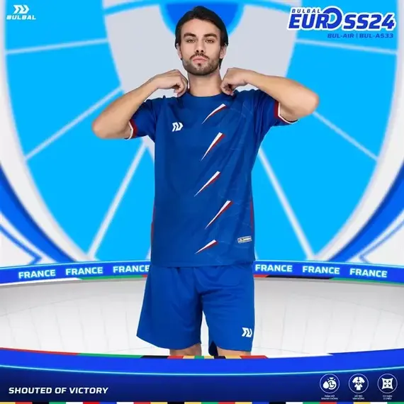 QA BÓNG ĐÁ EURO BULBAL