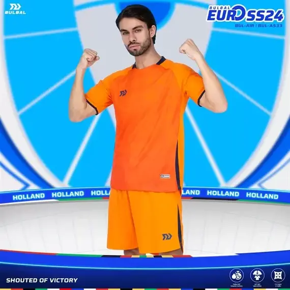 QA BÓNG ĐÁ EURO BULBAL