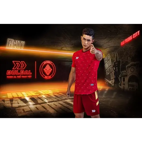 QA BÓNG ĐÁ 6 CITY BULBAL