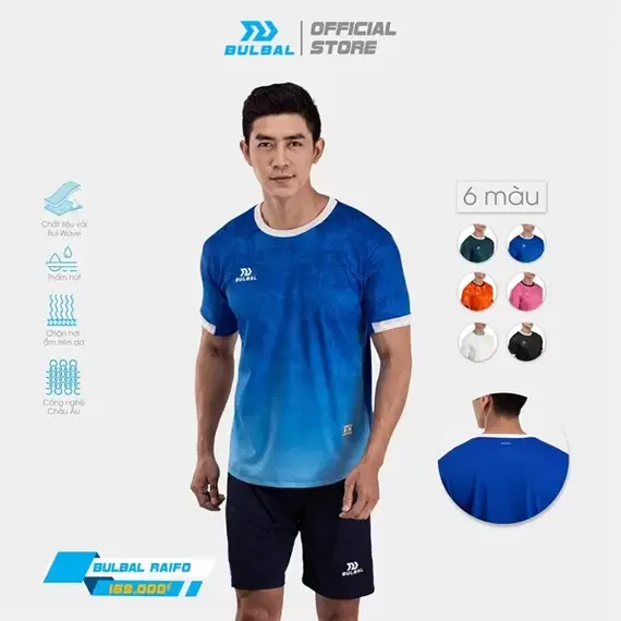 QA BÓNG ĐÁ RAIFO BULBAL