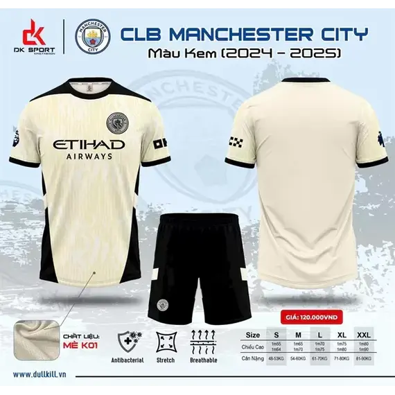 QA BÓNG ĐÁ CLB MANCITY DK
