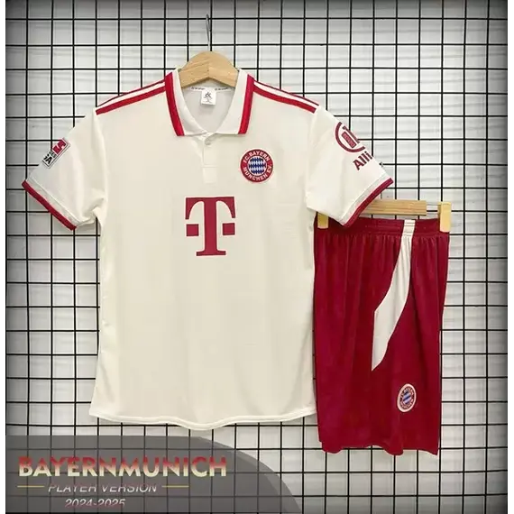 QA BÓNG ĐÁ CLB BAYERN MUNICH DK