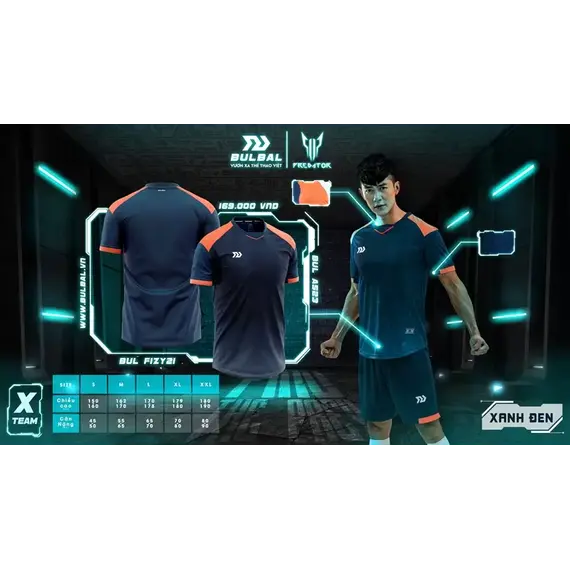 QA BÓNG ĐÁ 6 CITY BULBAL