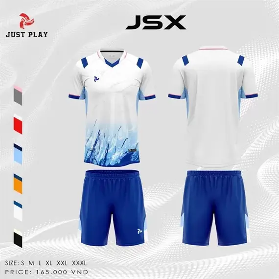 QA BÓNG ĐÁ JSX JP