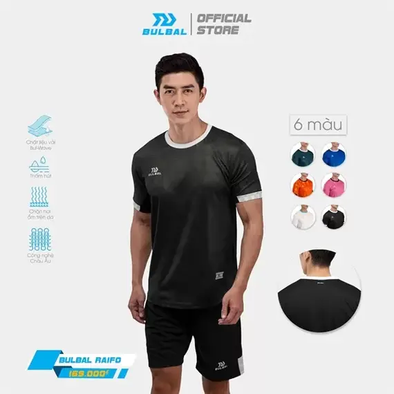 QA BÓNG ĐÁ RAIFO BULBAL