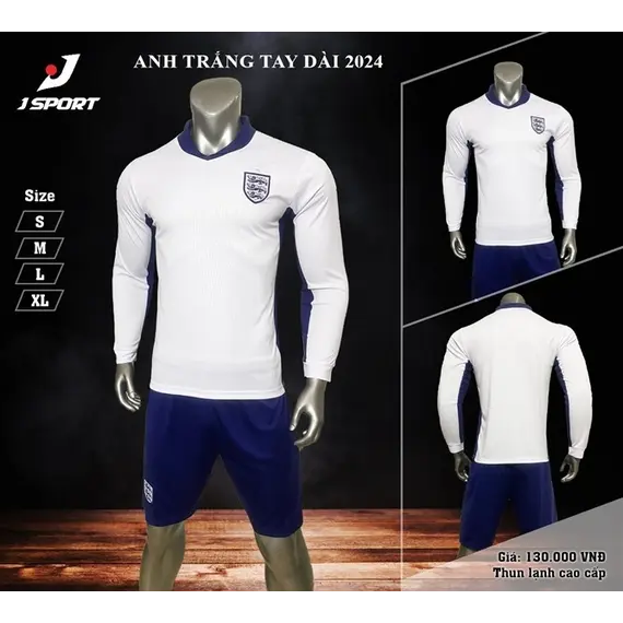 ANH TRẮNG TAY DÀI 2024 JP