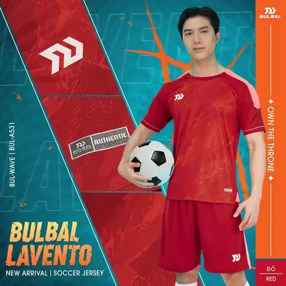 QA BÓNG ĐÁ LAVENTO BULBAL