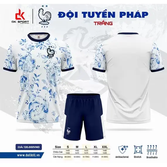 QA BÓNG ĐÁ ĐT PHÁP DK