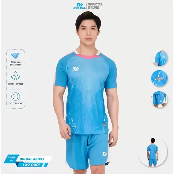 QA BÓNG ĐÁ ASTRO BULBAL