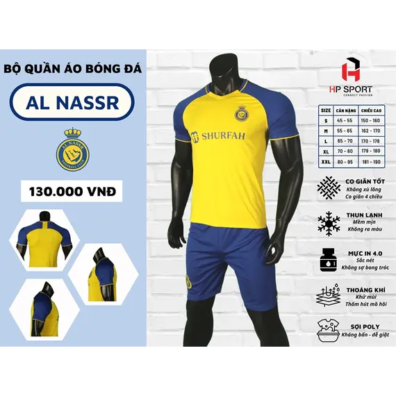 RONALDO VÀNG 2023 HP