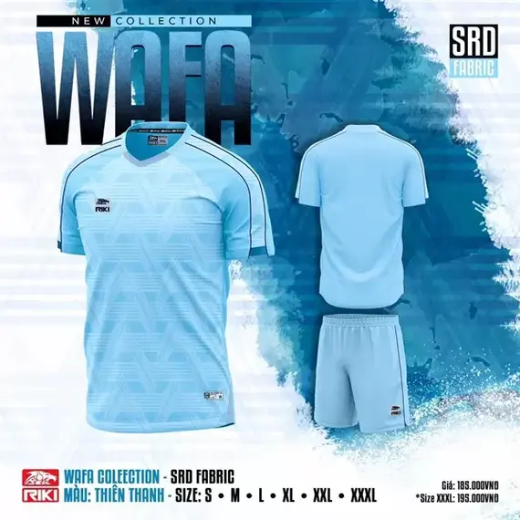 QA BÓNG ĐÁ WAFA RIKI