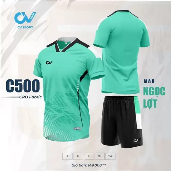 QA BÓNG ĐÁ C500 CV