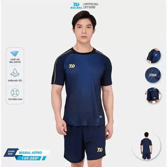 QA BÓNG ĐÁ ASTRO BULBAL