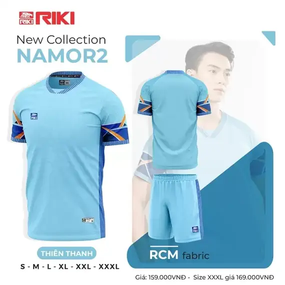 QA BÓNG ĐÁ NAMOR 2 RIKI