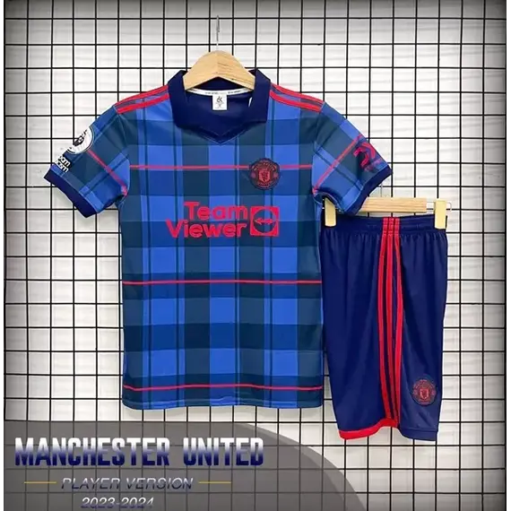 QA BÓNG ĐÁ CLB MU DK