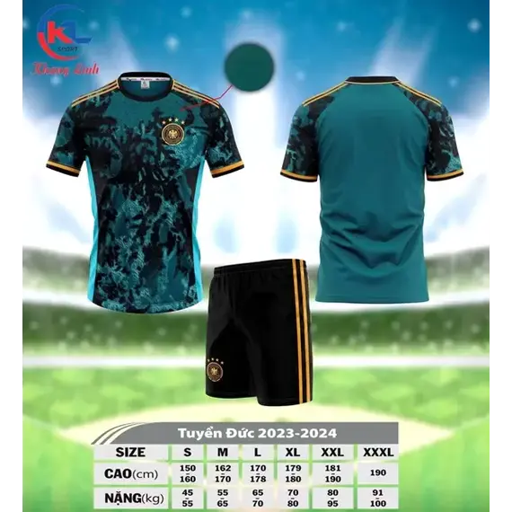 QA BÓNG ĐÁ ĐT ĐỨC KL