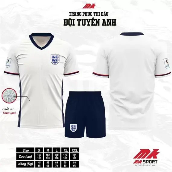 QA BÓNG ĐÁ ĐT ANH MK