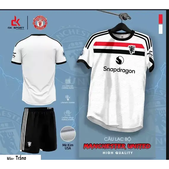 QA BÓNG ĐÁ CLB MU DK