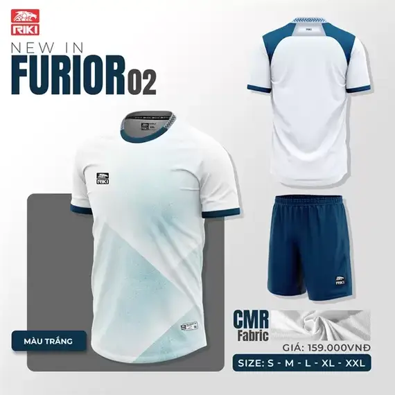 QA BÓNG ĐÁ FURIOR 2 RIKI