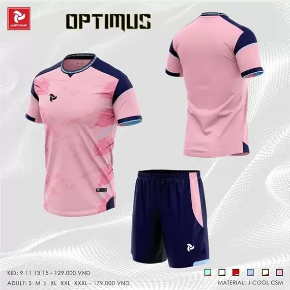 QA BÓNG ĐÁ OPTIMUS JP