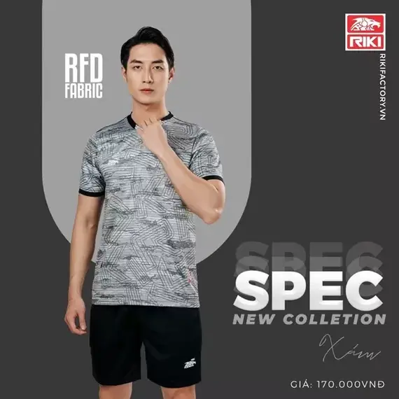 QA BÓNG ĐÁ SPEC RIKI