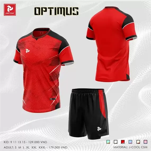 QA BÓNG ĐÁ OPTIMUS JP