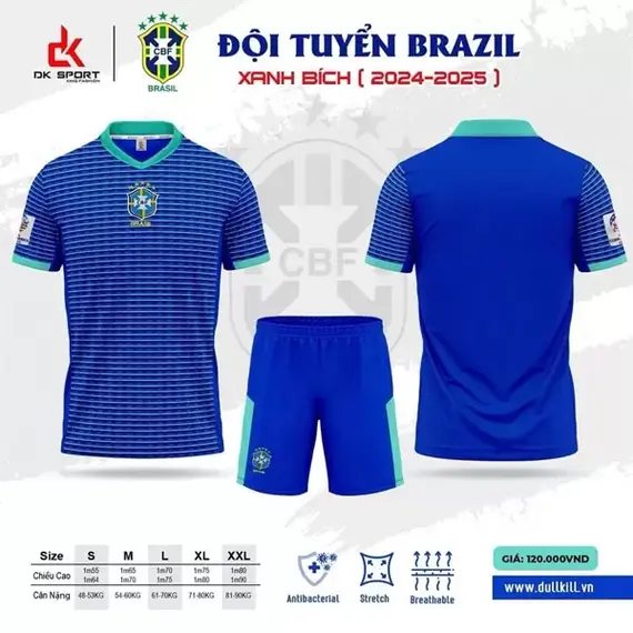 QA BÓNG ĐÁ ĐT BRAZIL DK