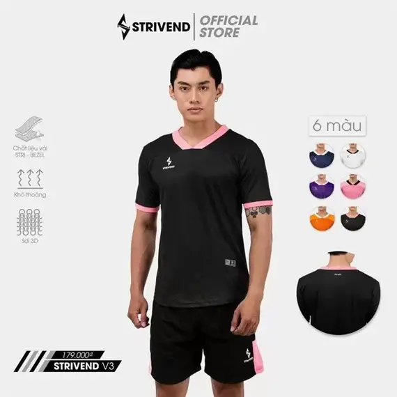 QA BÓNG ĐÁ STRIVEND V3