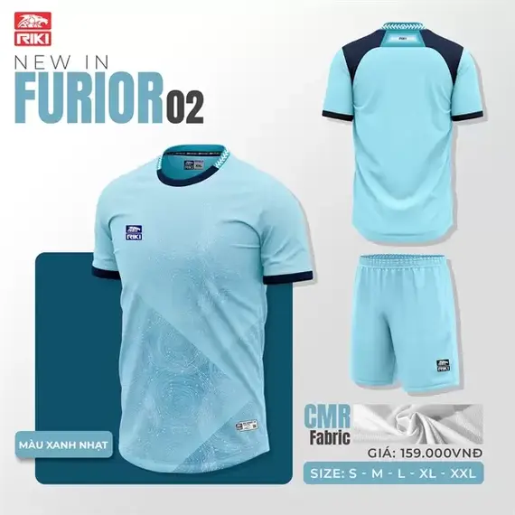 QA BÓNG ĐÁ FURIOR 2 RIKI