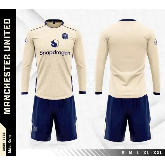 QA BÓNG ĐÁ CLB MU TAY DÀI SAO VIỆT