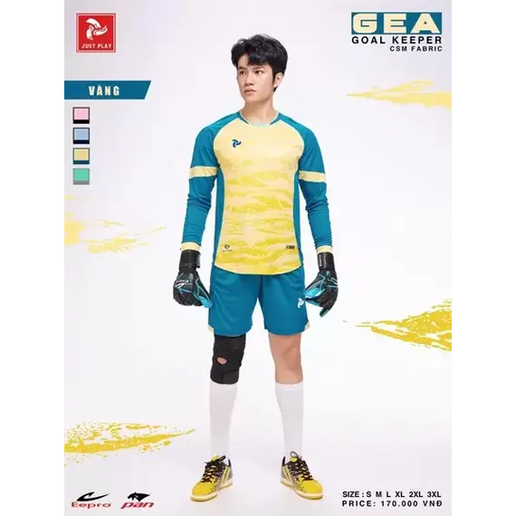 THỦ MÔN GEA JUSTPLAY