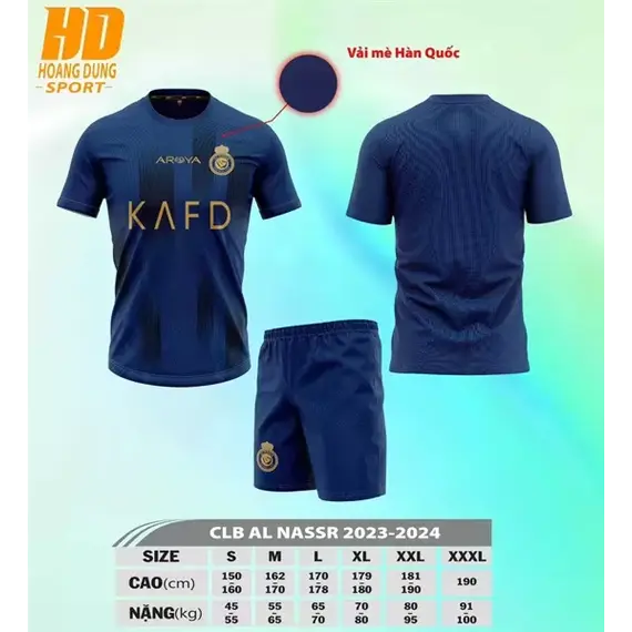 QA BÓNG ĐÁ CLB AL NASSR HD