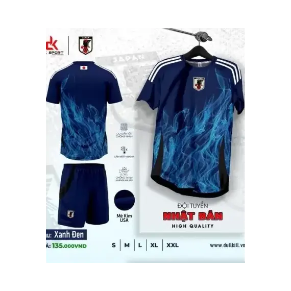 QA BÓNG ĐÁ ĐT NHẬT BẢN DK