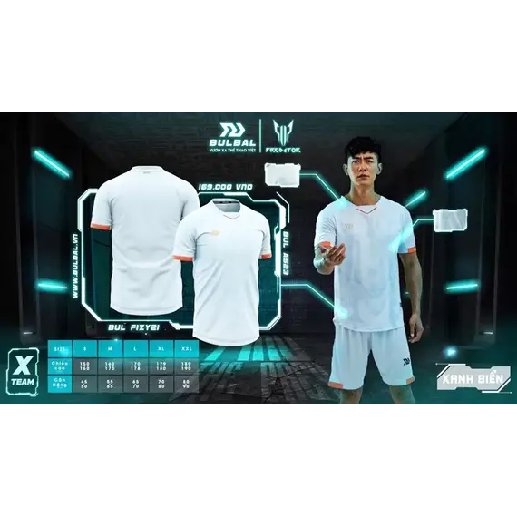 QA BÓNG ĐÁ 6 CITY BULBAL