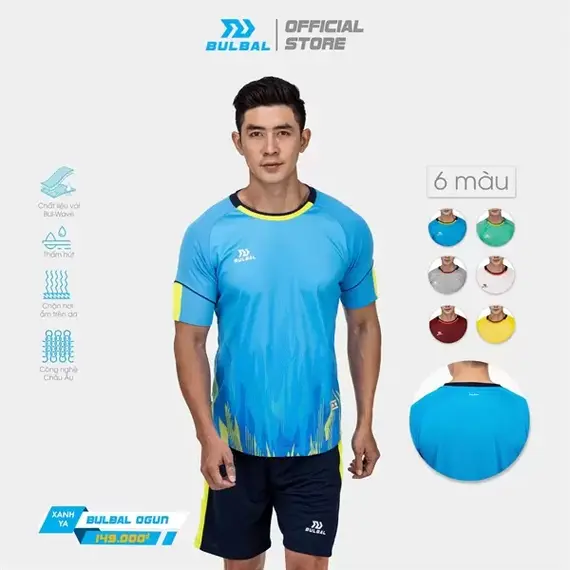 QA BÓNG ĐÁ OGUN BULBAL