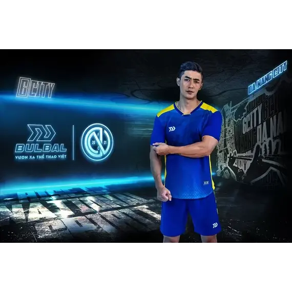 QA BÓNG ĐÁ 6 CITY BULBAL