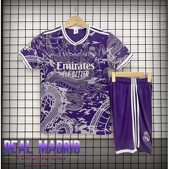 QA BÓNG ĐÁ CLB REAL DK