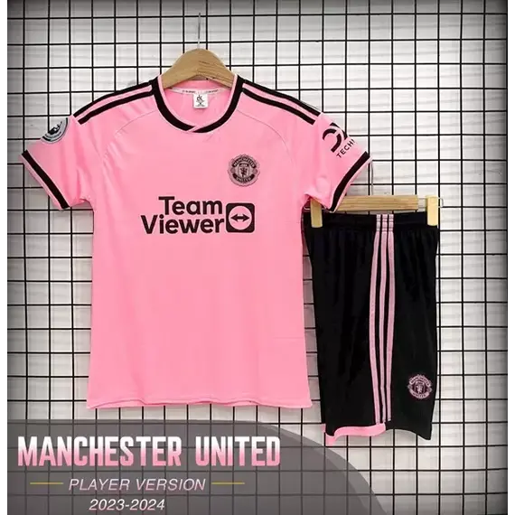 QA BÓNG ĐÁ CLB MU DK