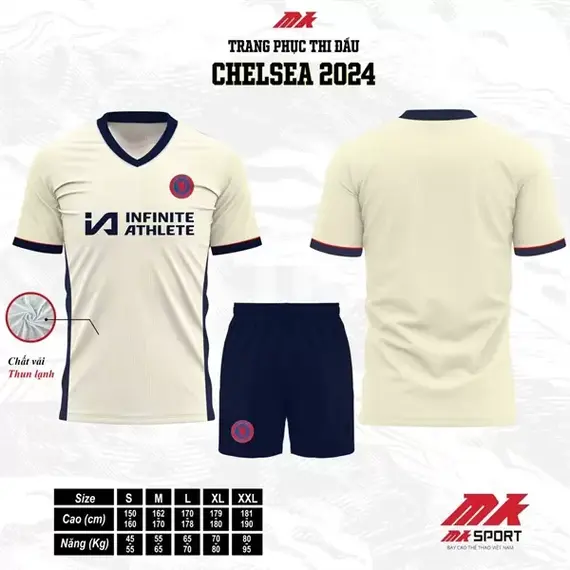 QA BÓNG ĐÁ CLB CHELSEA MK